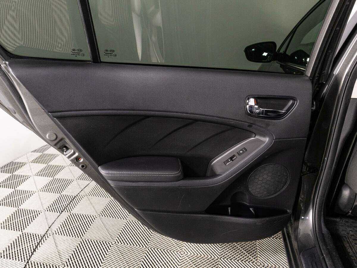 Киа Церато б/у, 2019, Автоматическая. Фото: #24