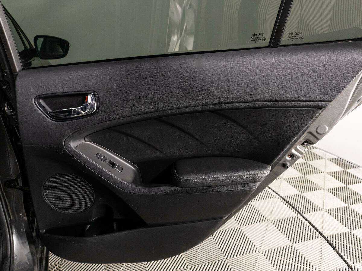 Киа Церато б/у, 2019, Автоматическая. Фото: #25