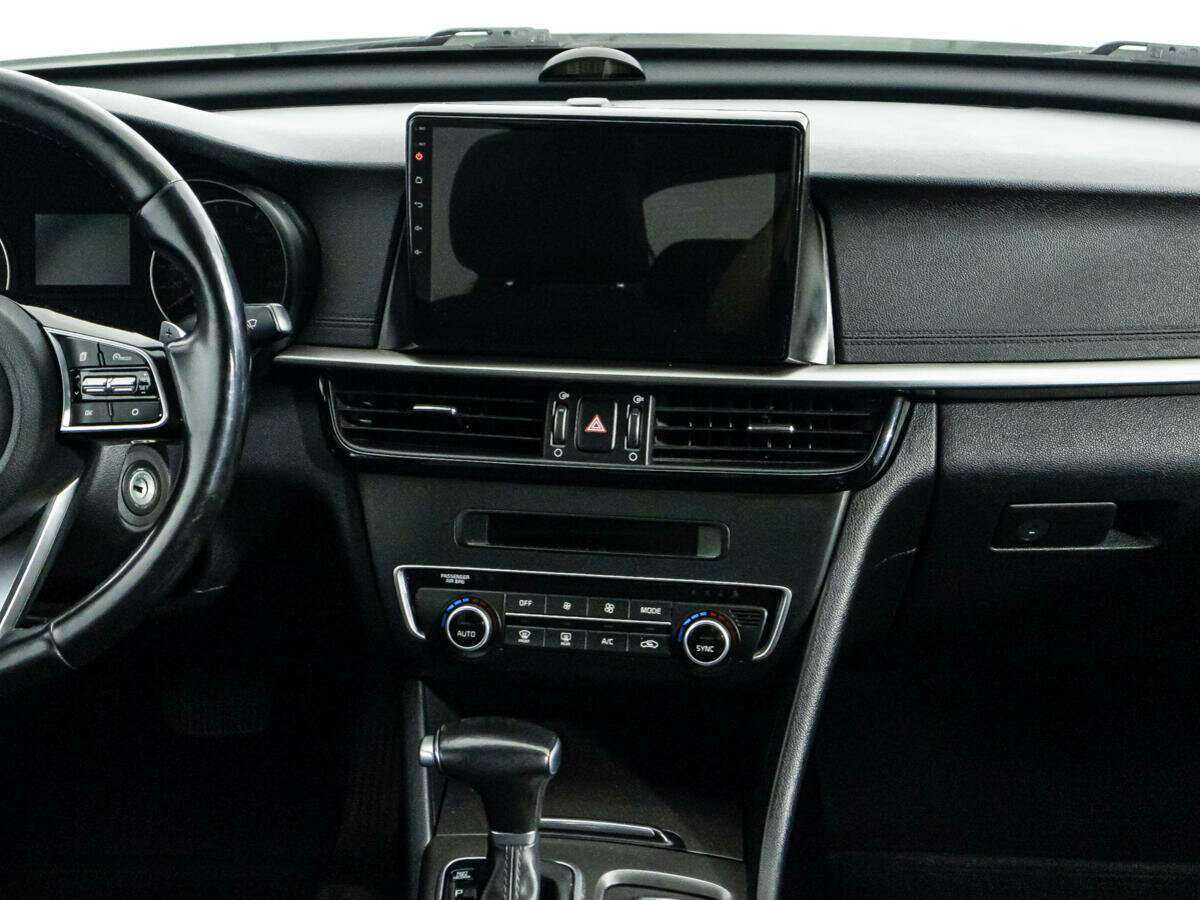 Киа Оптима б/у, 2018, Автоматическая. Фото: #13