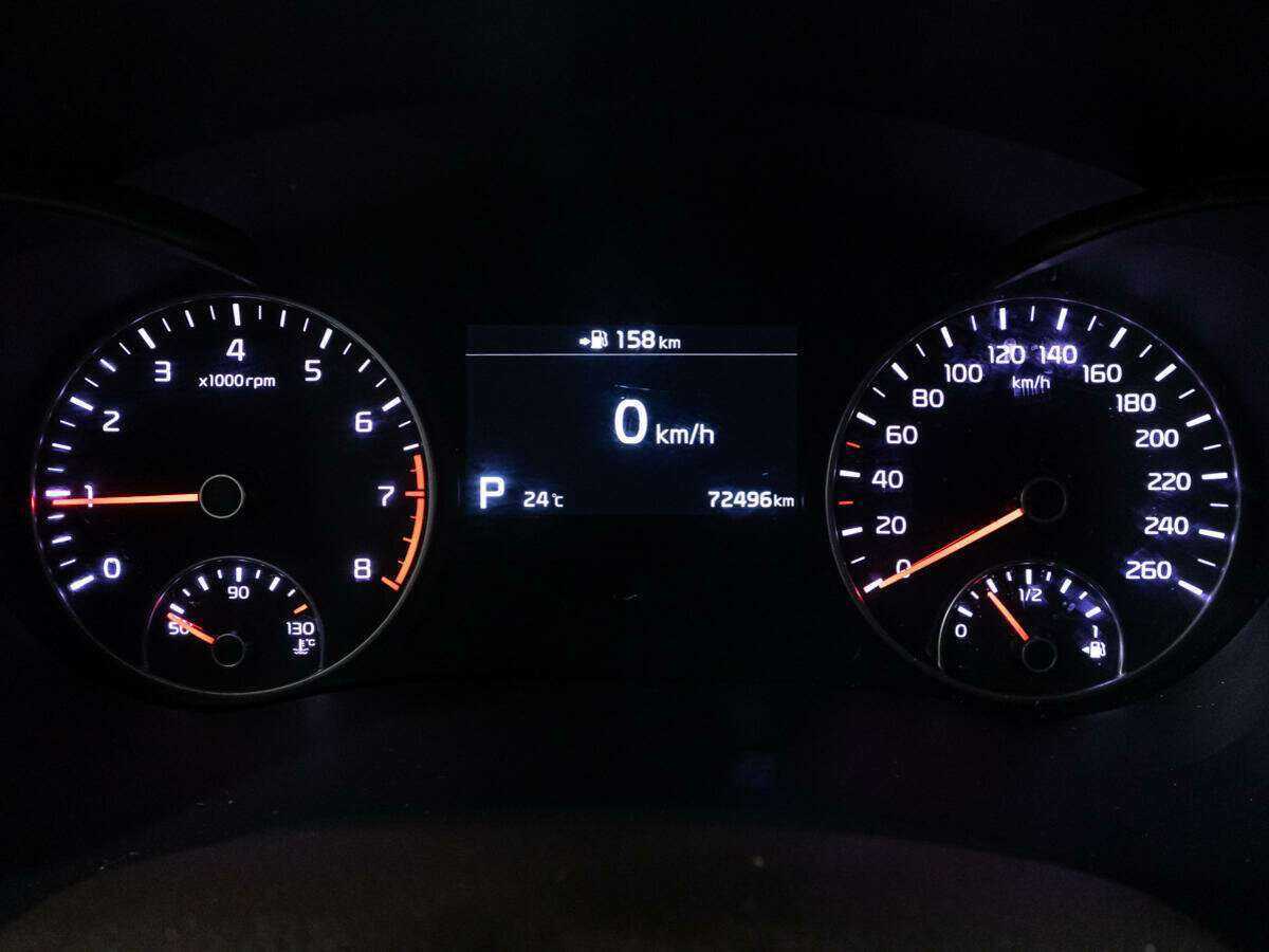 Киа Оптима б/у, 2019, Автоматическая. Фото: #11