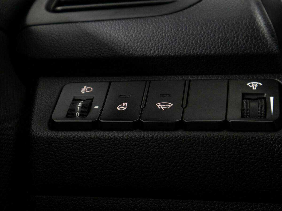 Киа Рио б/у, 2016, Автоматическая. Фото: #16