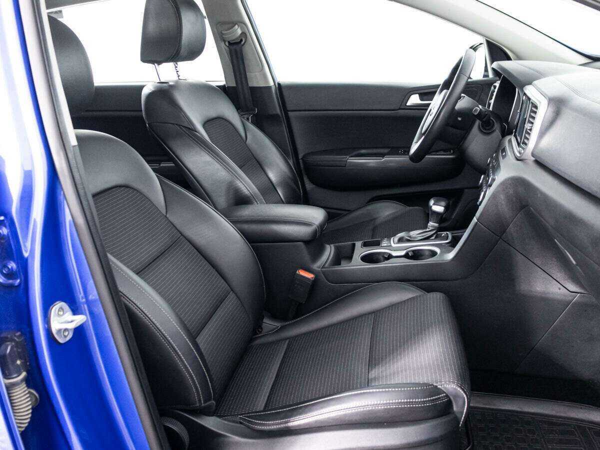 Киа Спортейдж б/у, 2019, Автоматическая. Фото: #21