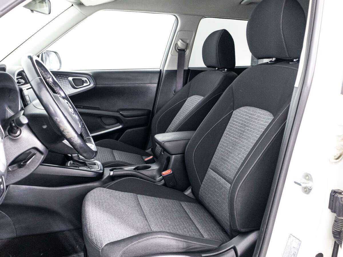 Киа Соул б/у, 2021, Автоматическая. Фото: #14