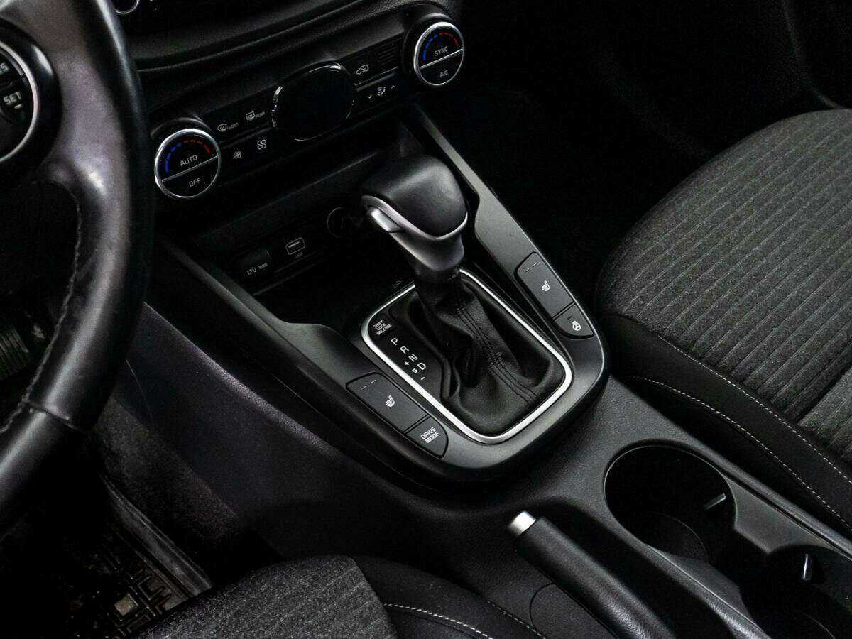 Киа Соул б/у, 2021, Автоматическая. Фото: #15