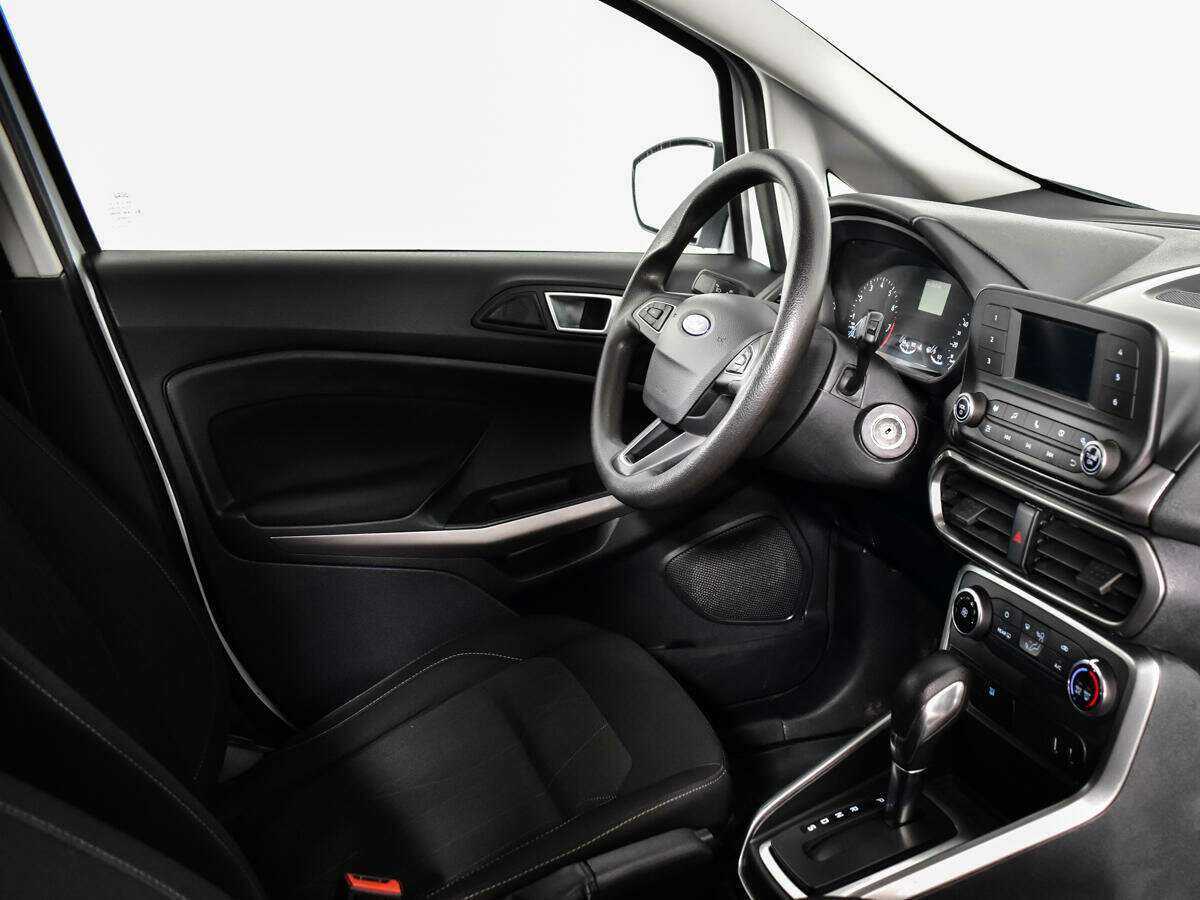 Форд ЭкоСпорт б/у, 2018, Автоматическая. Фото: #6