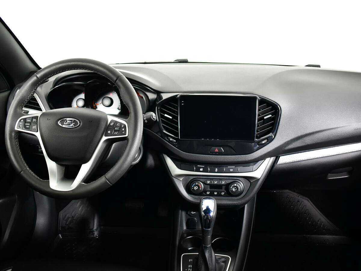 Лада (ВАЗ) Веста б/у, 2021, Вариатор. Фото: #11