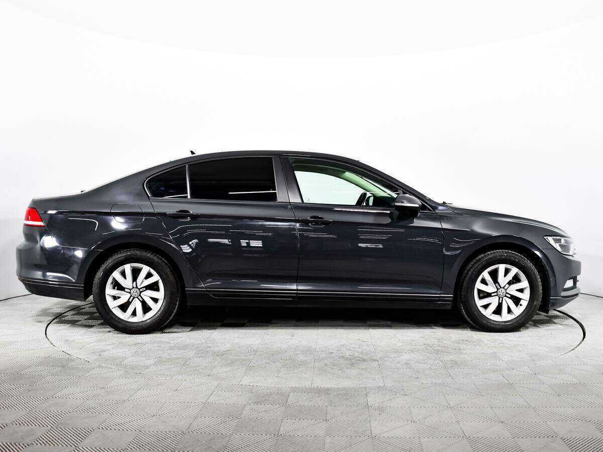 Фольксваген Пассат б/у, 2017, Роботизированная. Фото: #3