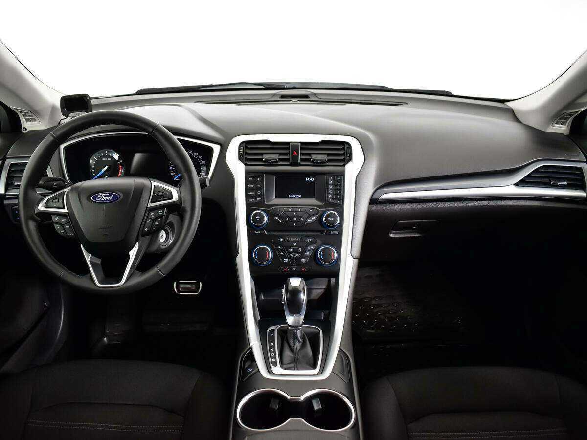 Форд Мондео б/у, 2018, Автоматическая. Фото: #11