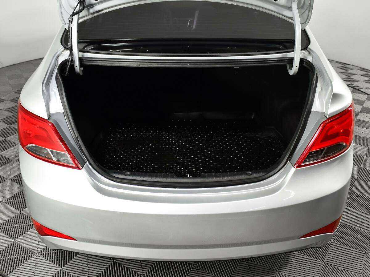 Хендай Солярис б/у, 2014, Автоматическая. Фото: #12