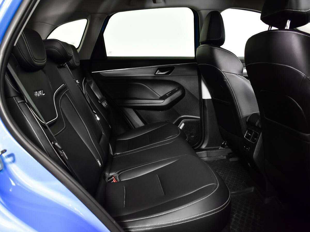 Хавал Джолион б/у, 2022, Роботизированная. Фото: #9