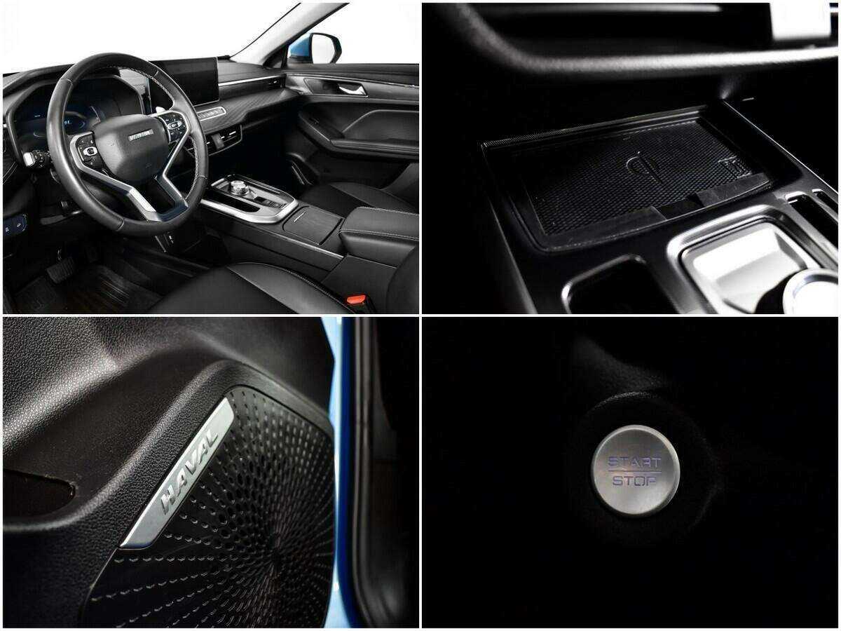 Хавал Джолион б/у, 2022, Роботизированная. Фото: #14