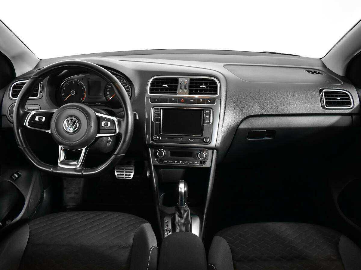 Фольксваген Поло б/у, 2018, Автоматическая. Фото: #11