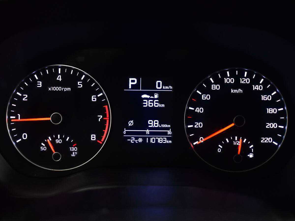 Киа Рио б/у, 2021, Автоматическая. Фото: #8