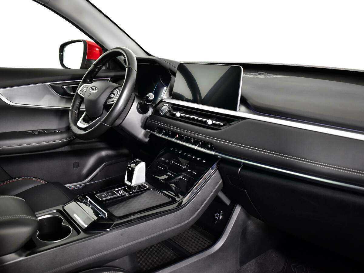 Чери Тигго 7 Про б/у, 2022, Вариатор. Фото: #8