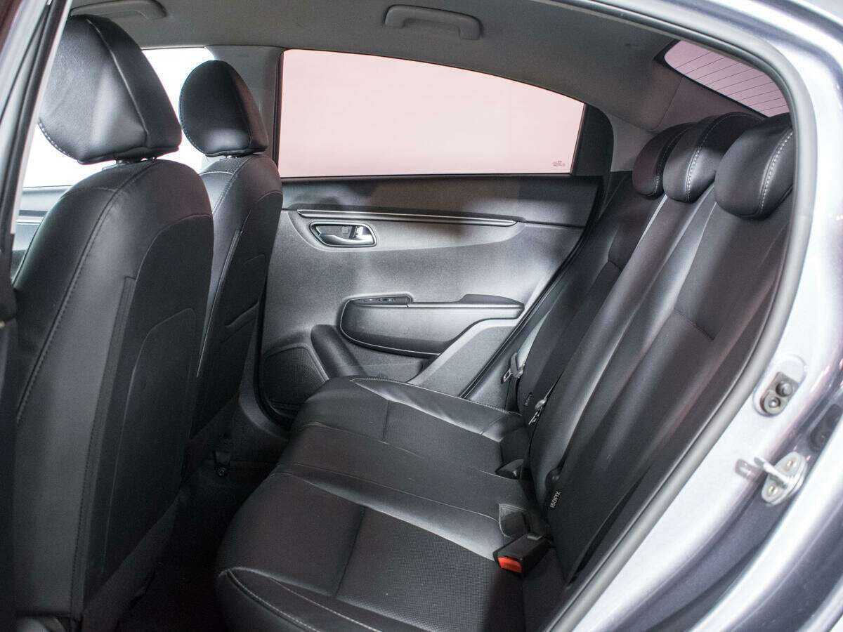 Киа Рио б/у, 2020, Автоматическая. Фото: #9