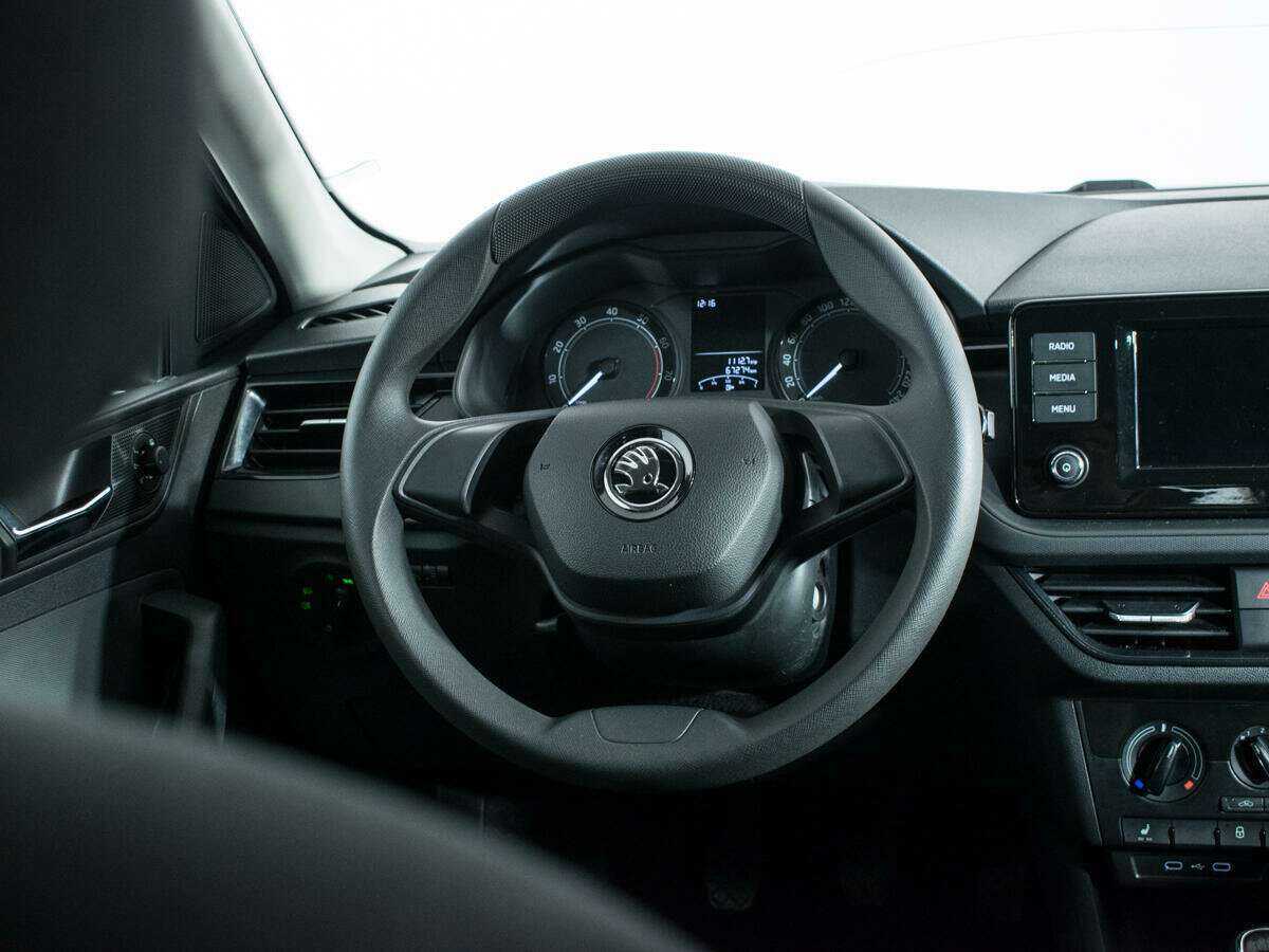 Шкода Рапид б/у, 2020, Механическая. Фото: #13