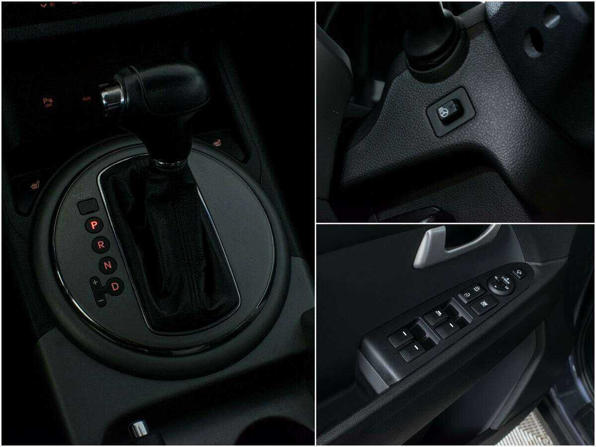 Киа Спортейдж б/у, 2015, Автоматическая. Фото: #14