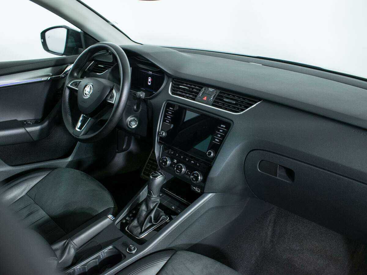 Шкода Октавия б/у, 2020, Автоматическая. Фото: #8