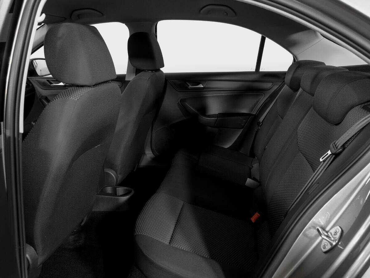 Фольксваген Поло б/у, 2021, Автоматическая. Фото: #9