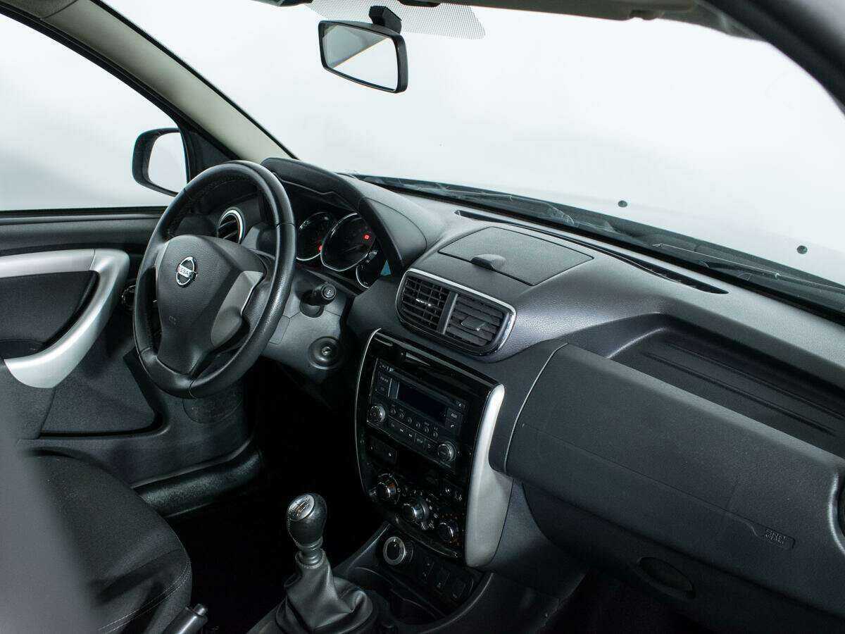 Ниссан Террано б/у, 2016, Механическая. Фото: #8