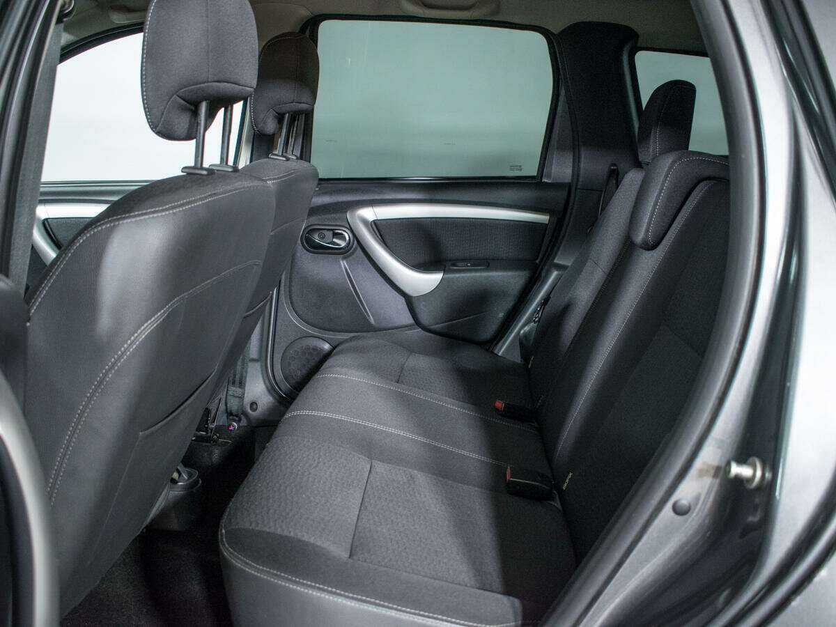 Ниссан Террано б/у, 2016, Механическая. Фото: #9