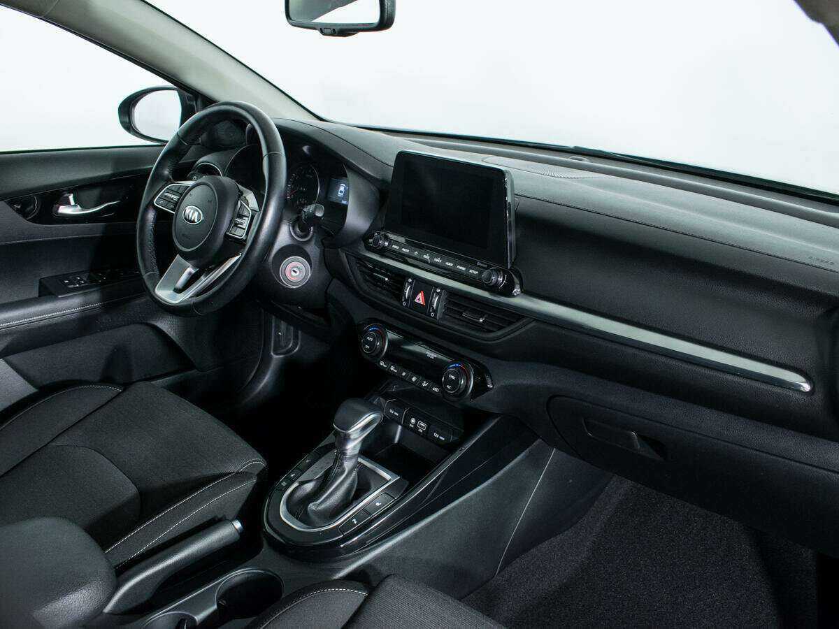 Киа Церато б/у, 2019, Автоматическая. Фото: #6