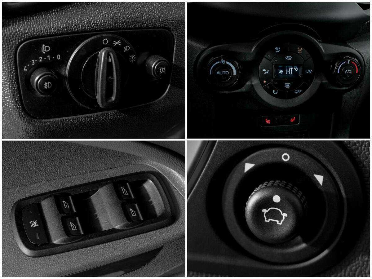 Форд ЭкоСпорт б/у, 2014, Роботизированная. Фото: #13