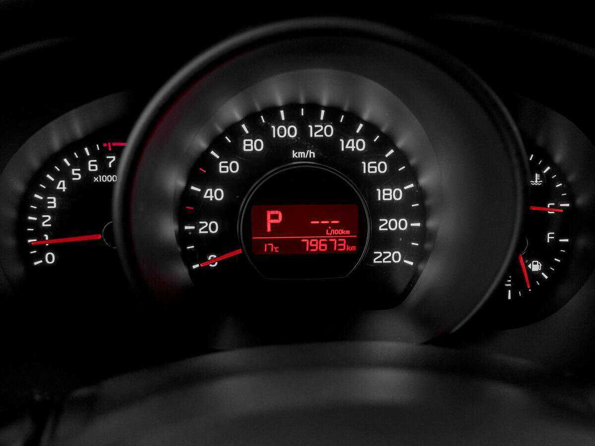 Киа Соул б/у, 2018, Автоматическая. Фото: #10