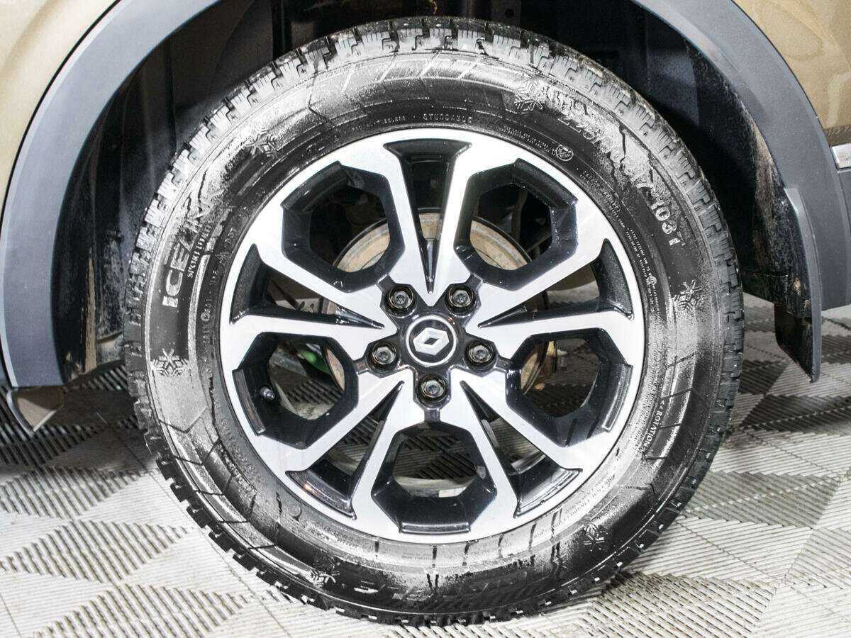 Рено Аркана б/у, 2019, Вариатор. Фото: #14