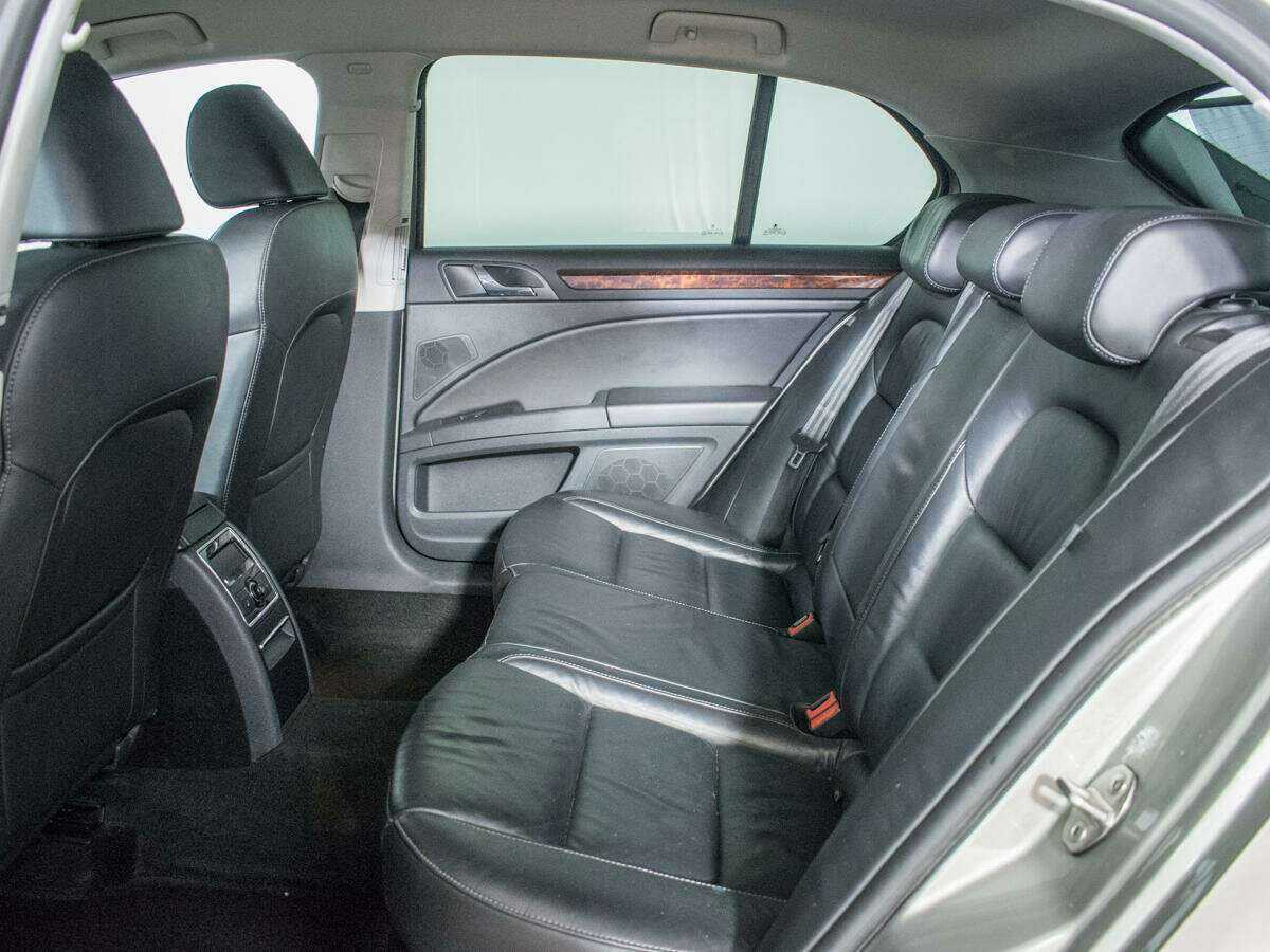 Шкода Суперб б/у, 2013, Роботизированная. Фото: #9