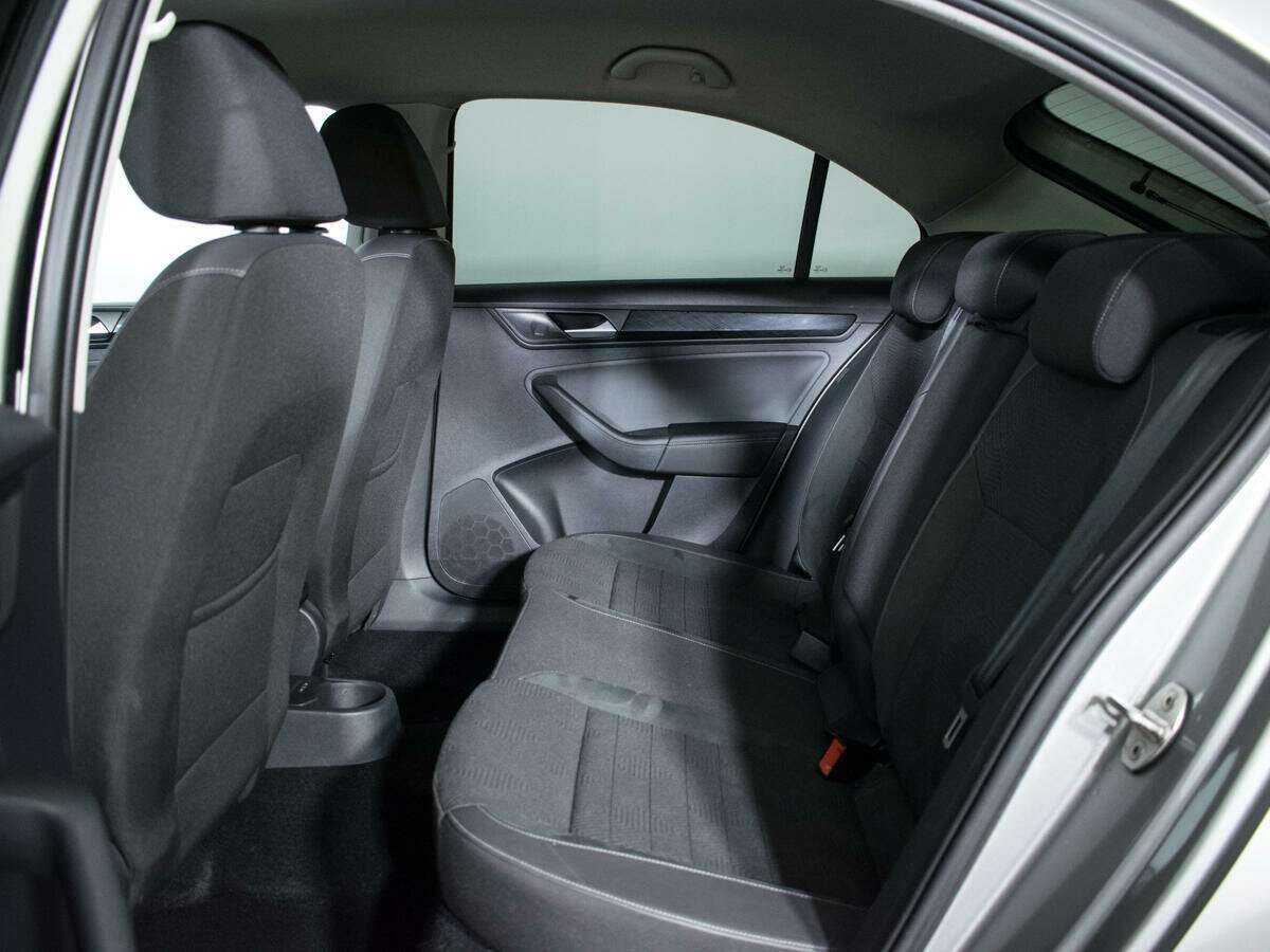 Фольксваген Поло б/у, 2020, Роботизированная. Фото: #9