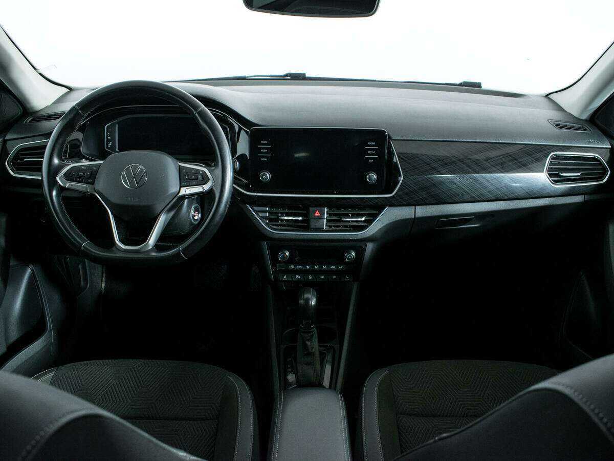 Фольксваген Поло б/у, 2020, Роботизированная. Фото: #11