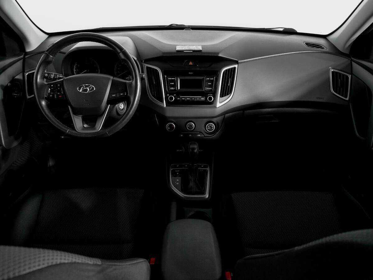 Хендай Крета б/у, 2020, Автоматическая. Фото: #11