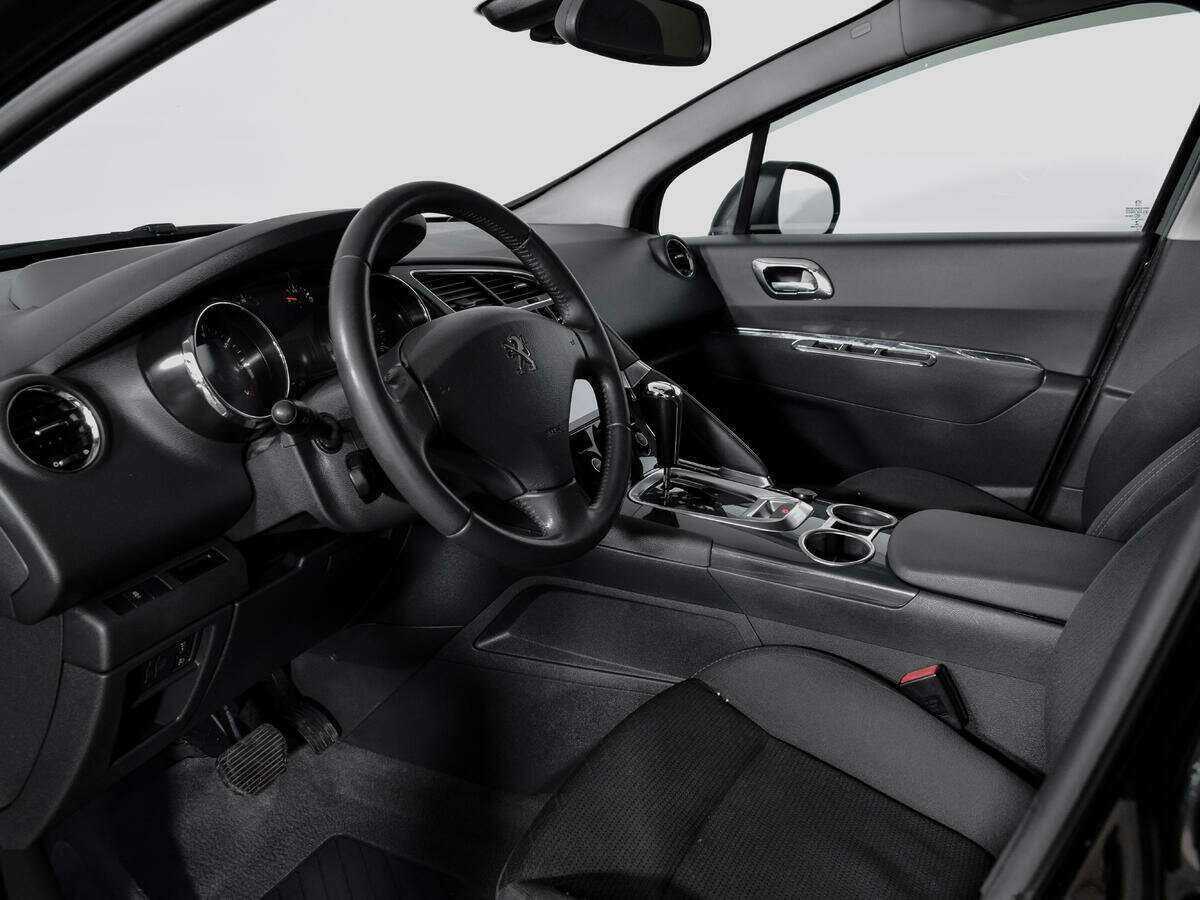 Пежо 3008 б/у, 2014, Автоматическая. Фото: #13