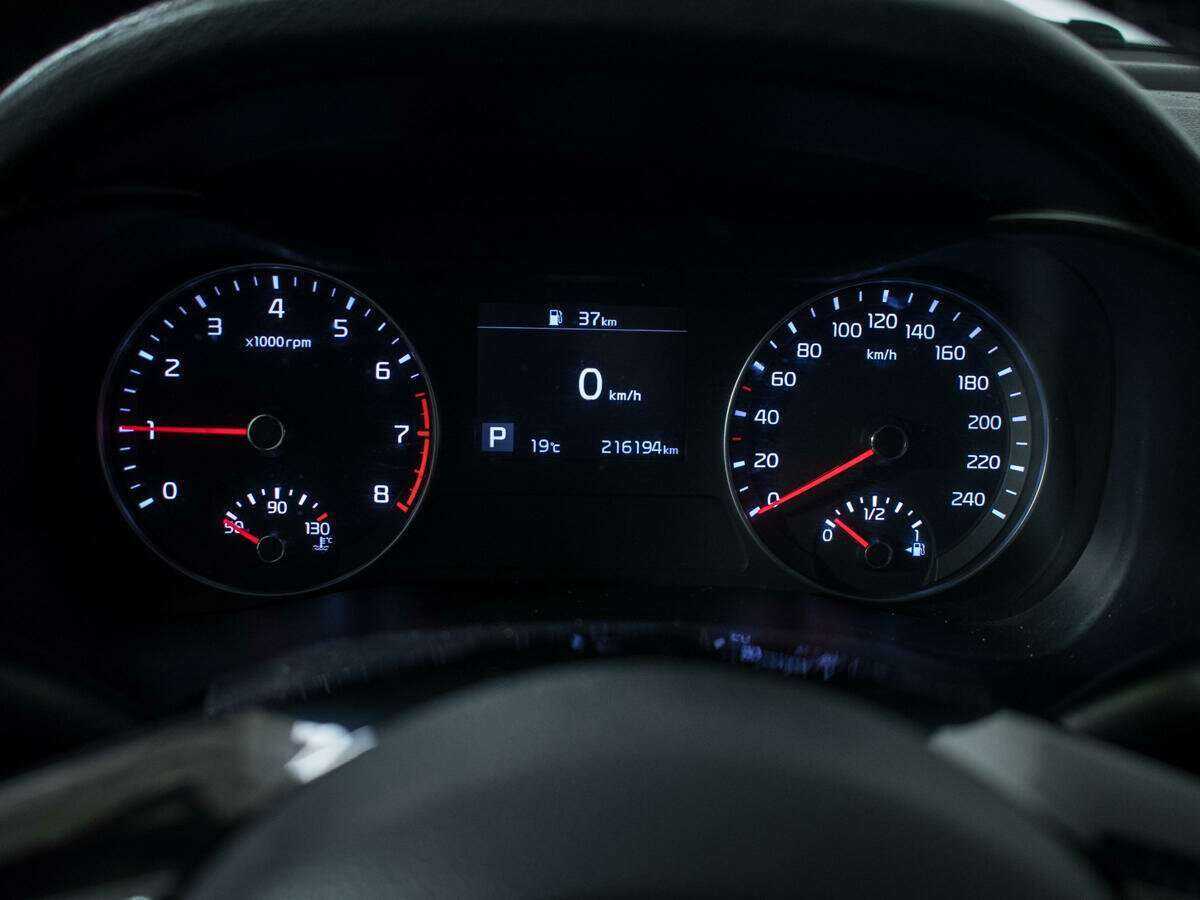 Киа Церато б/у, 2018, Автоматическая. Фото: #8