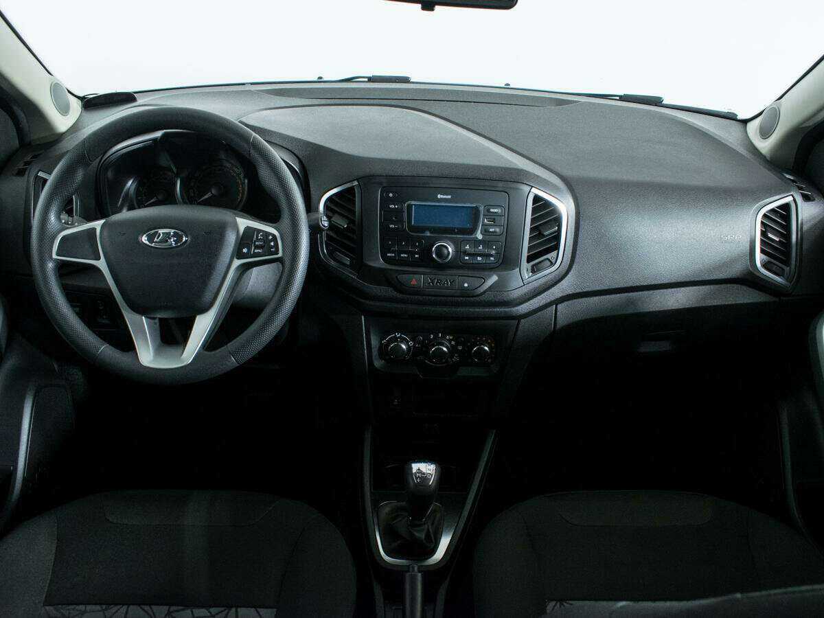 Лада (ВАЗ) ИКСРЭЙ б/у, 2021, Роботизированная. Фото: #11