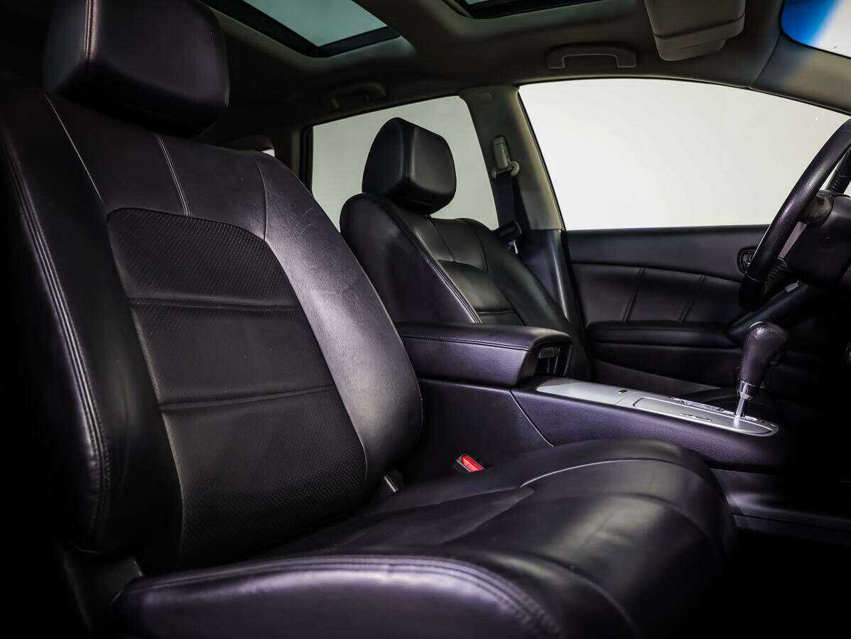 Ниссан Мурано б/у, 2013, Вариатор. Фото: #10