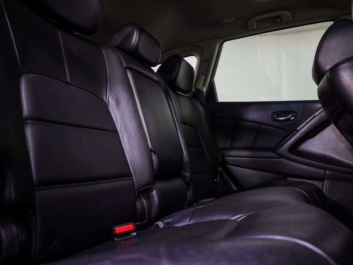 Ниссан Мурано б/у, 2013, Вариатор. Фото: #11