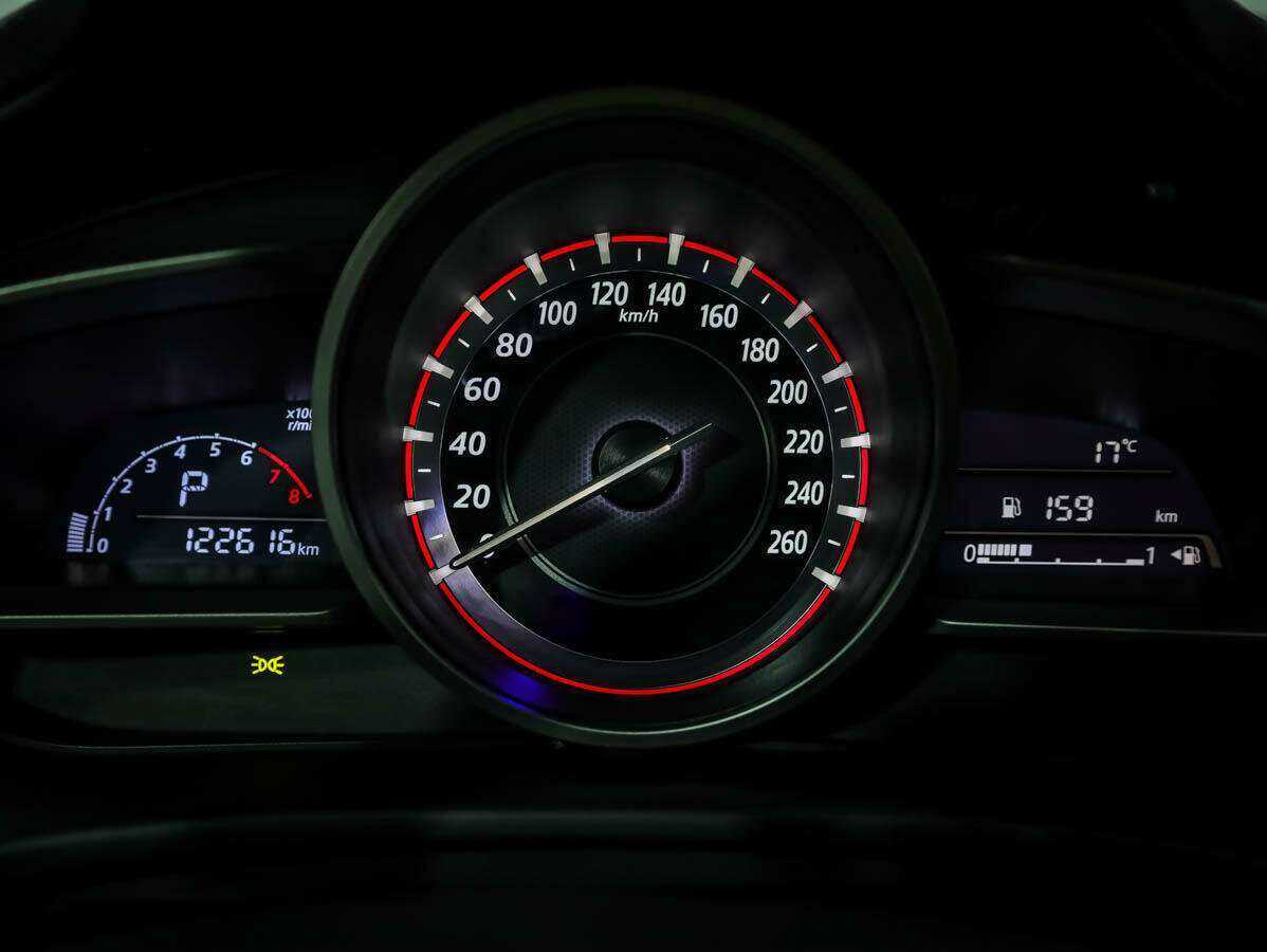 Мазда 3 б/у, 2014, Автоматическая. Фото: #12