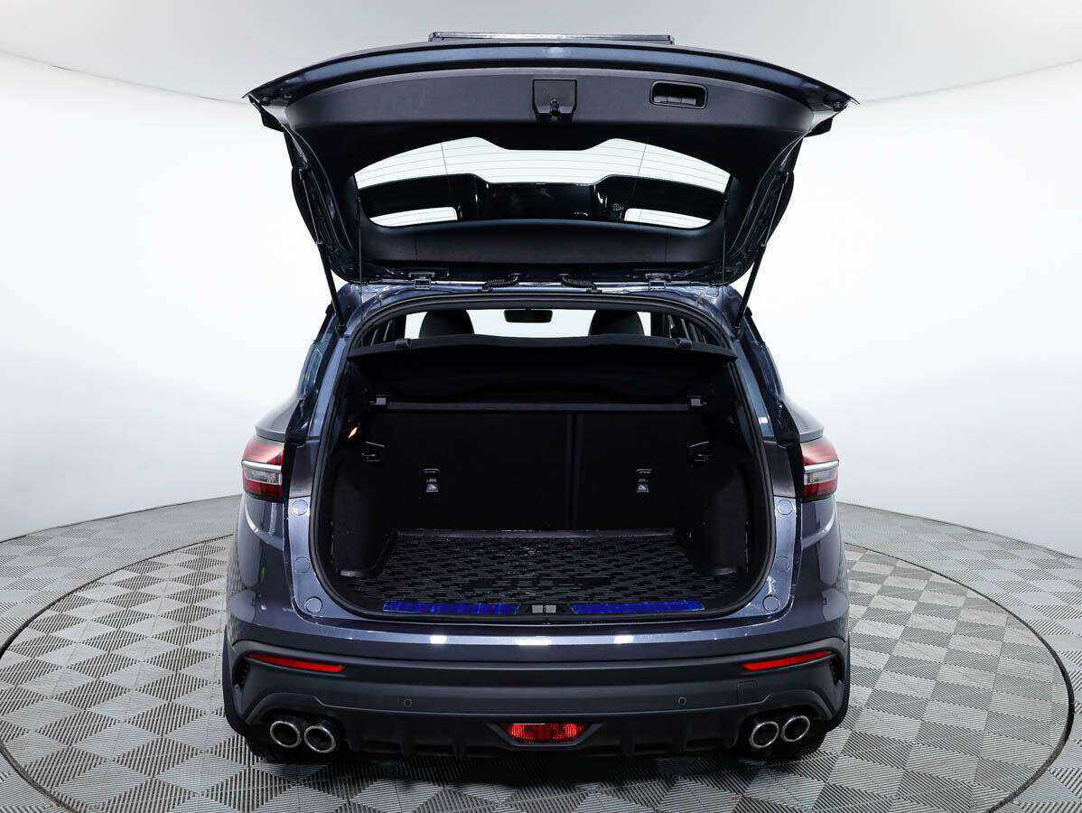 Джили Кулрэй б/у, 2021, Роботизированная. Фото: #23