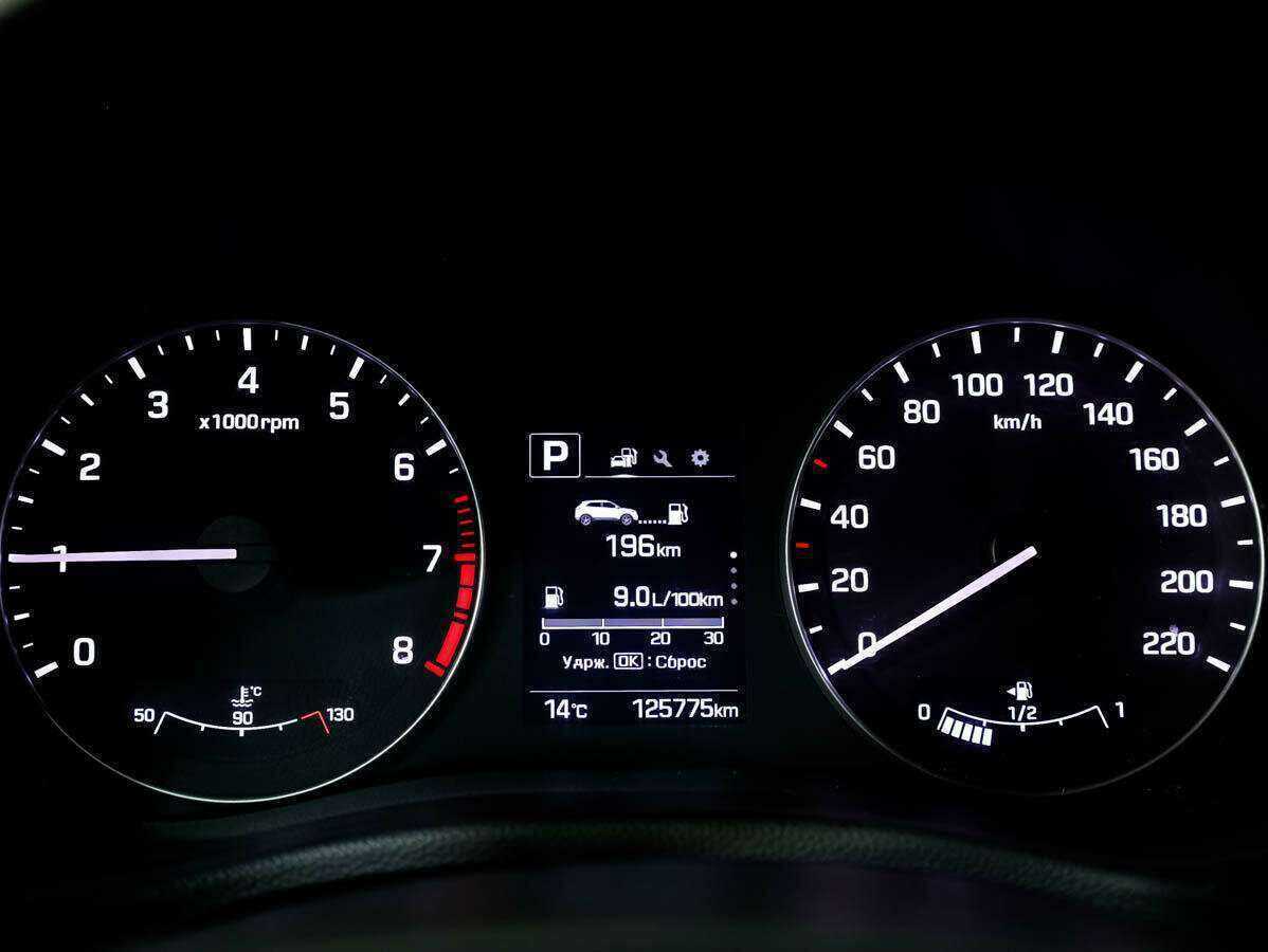 Хендай Крета б/у, 2018, Автоматическая. Фото: #9