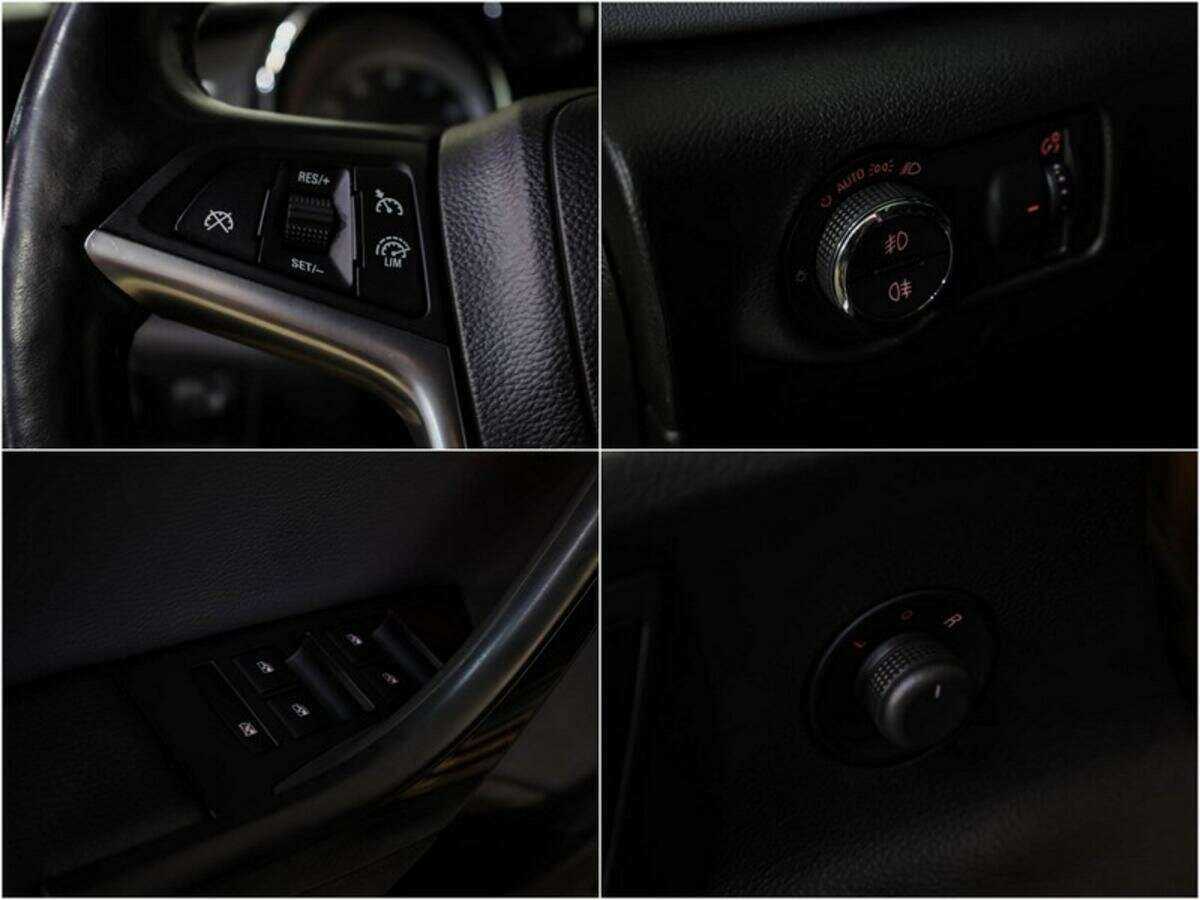 Опель Астра б/у, 2015, Автоматическая. Фото: #15