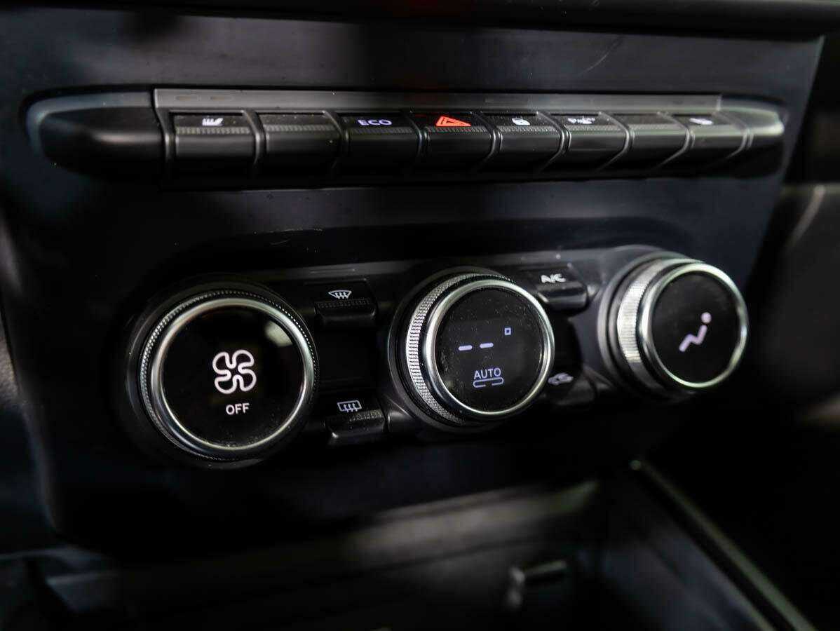 Рено Дастер б/у, 2021, Механическая. Фото: #12