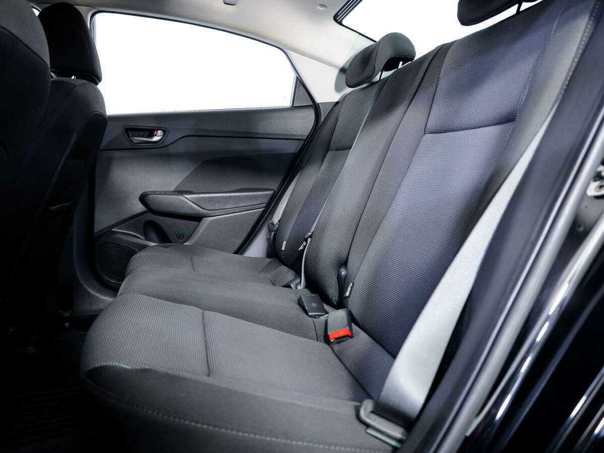 Хендай Солярис б/у, 2018, Механическая. Фото: #11