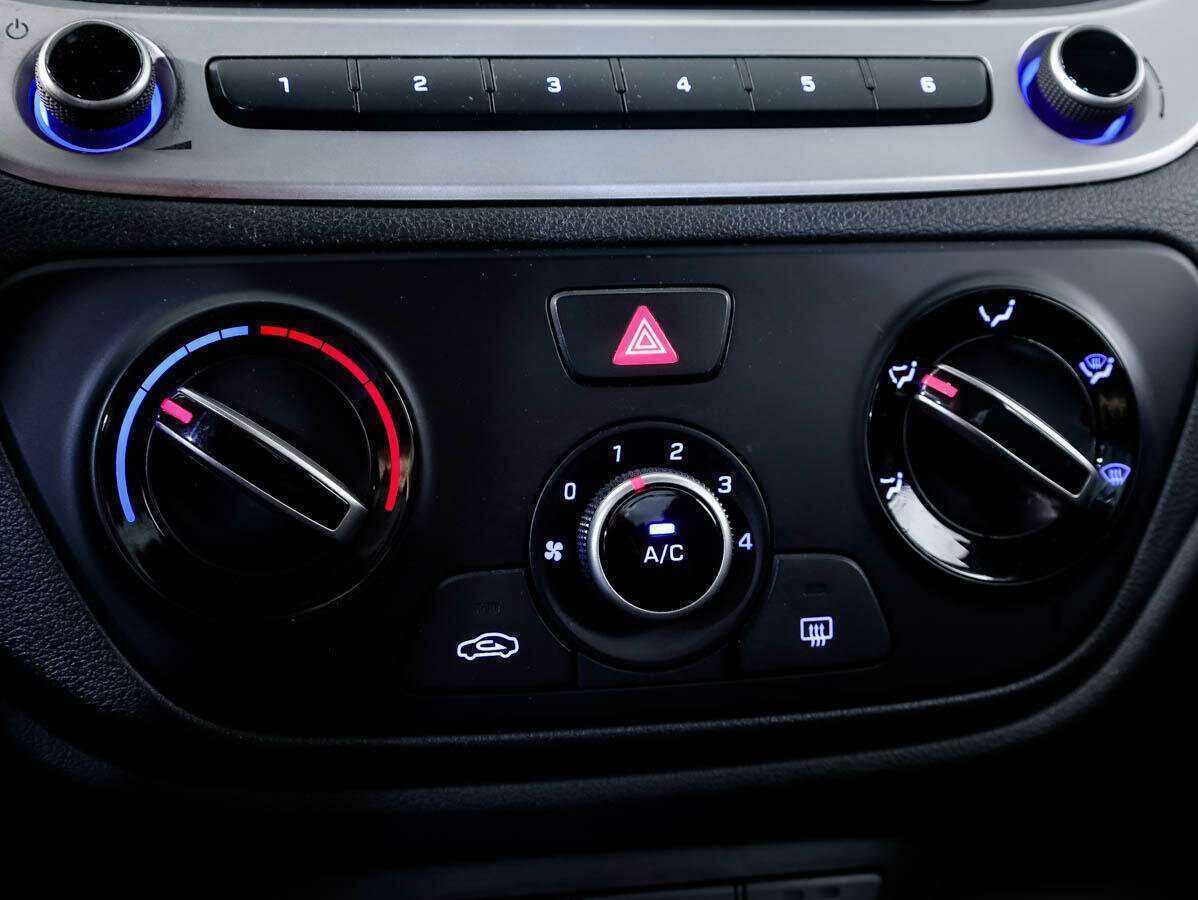 Хендай Солярис б/у, 2018, Механическая. Фото: #14