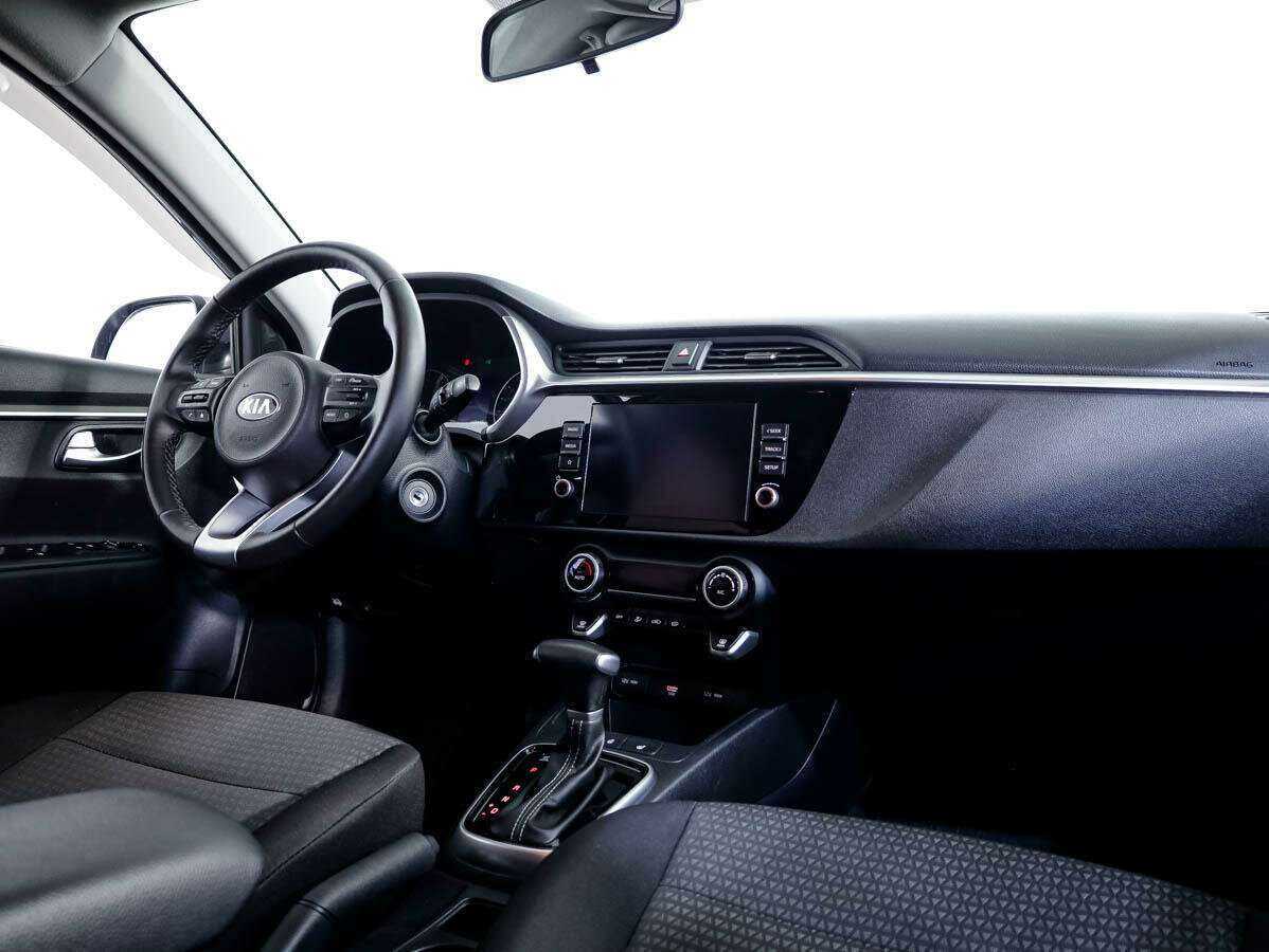 Киа Рио б/у, 2021, Автоматическая. Фото: #7
