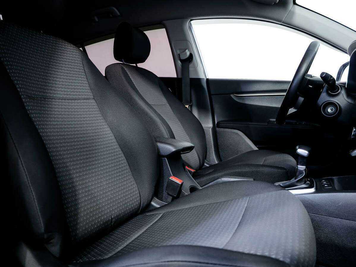 Киа Рио б/у, 2021, Автоматическая. Фото: #11