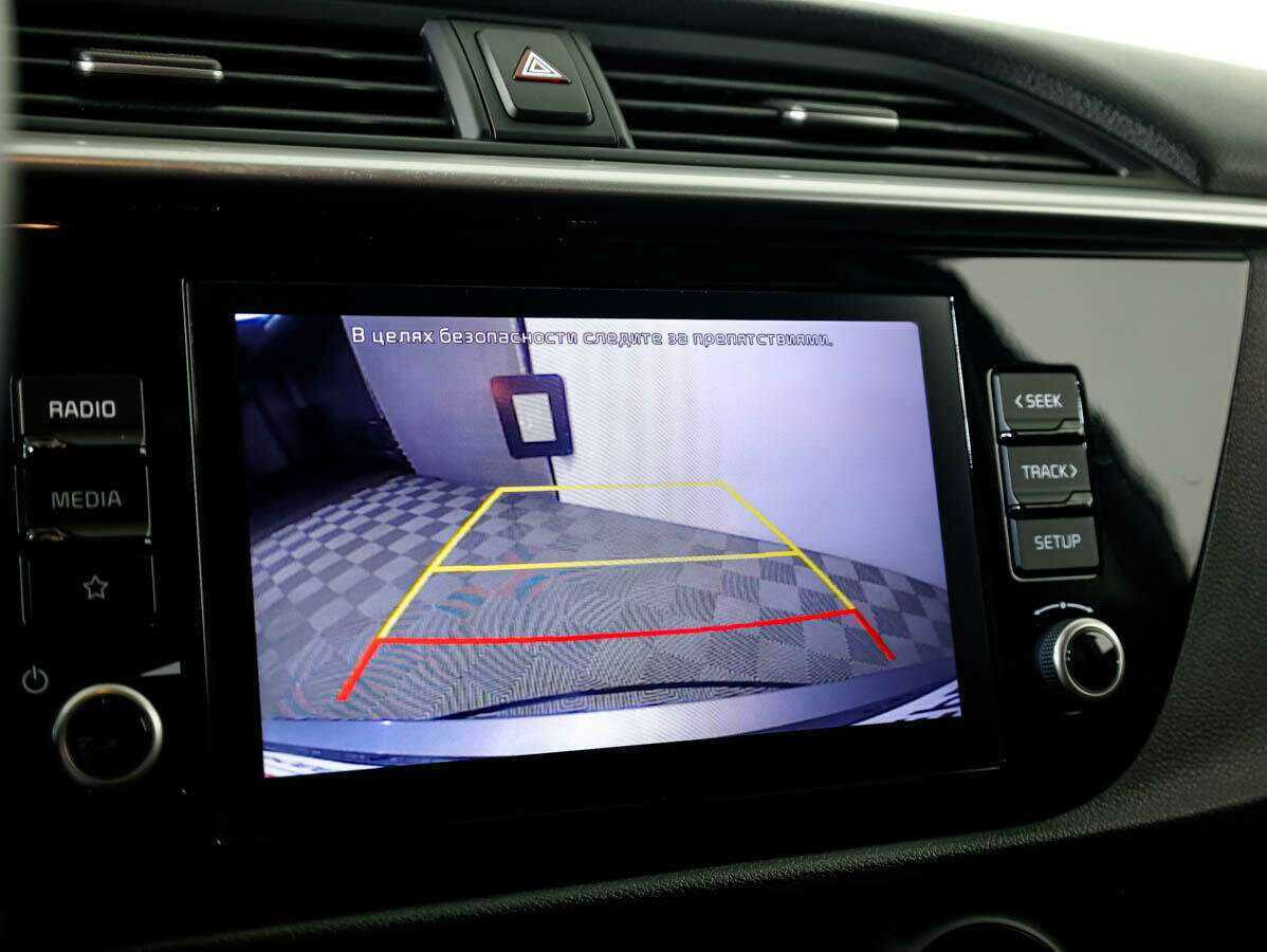 Киа Рио б/у, 2021, Автоматическая. Фото: #16