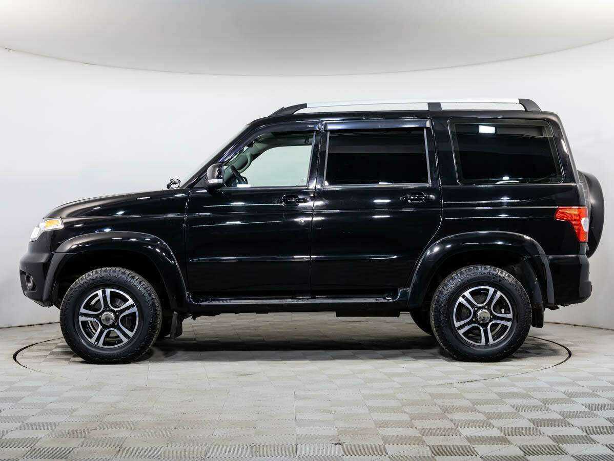 УАЗ Патриот б/у, 2021, Автоматическая. Фото: #6