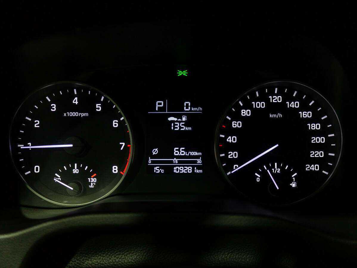 Хендай Елантра б/у, 2018, Автоматическая. Фото: #19